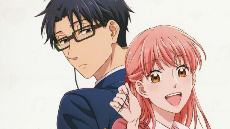Wotaku ni Koi wa Muzukashii anuncia una colaboración con una compañía de dulces