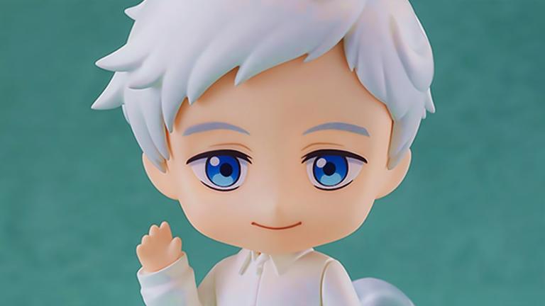Yakusoku no Neverland: Norman inspira una figura Nendoroid
