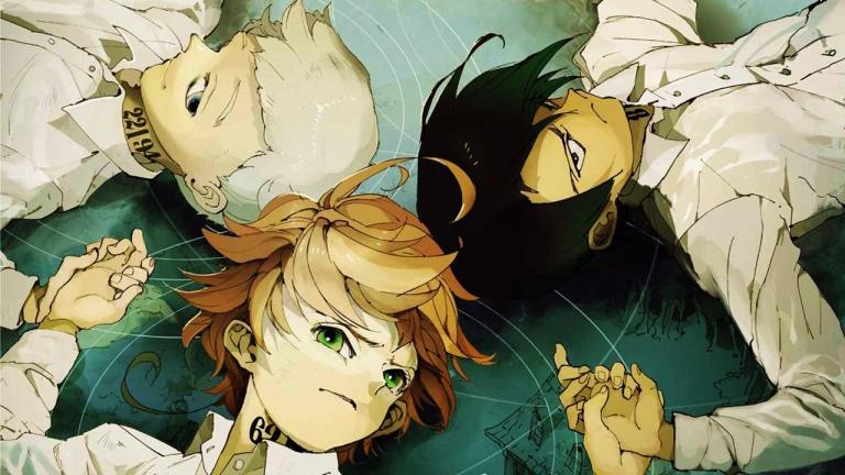 Yakusoku no Neverland tendrá un capítulo adicional en diciembre