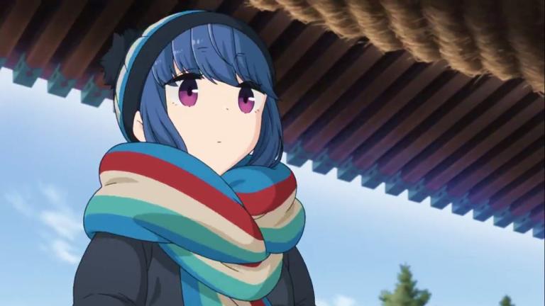 Yuru Camp revela un nuevo tráiler para su segunda temporada