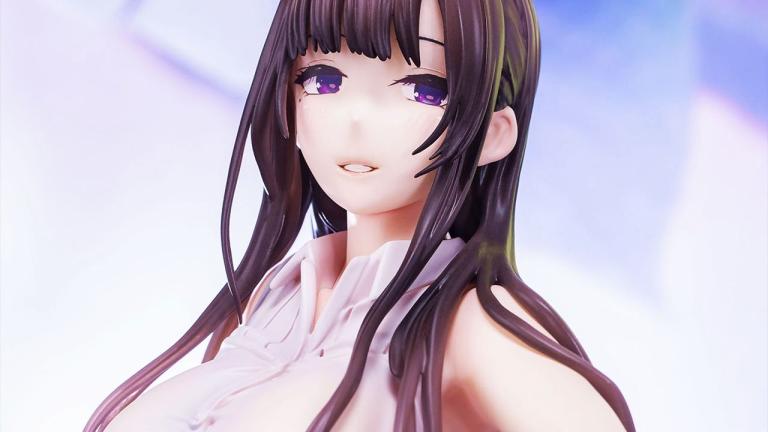 Ane Naru Mono: Chiyo inspira una sensual figura a escala