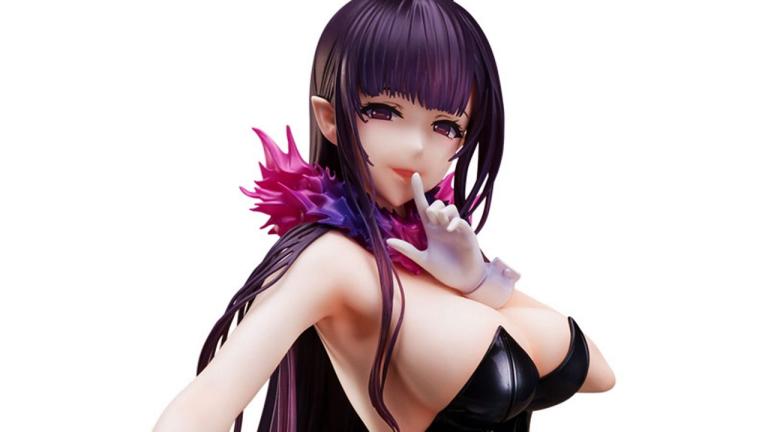 Ane Naru Mono: Chiyo se viste de conejita en una sensual figura