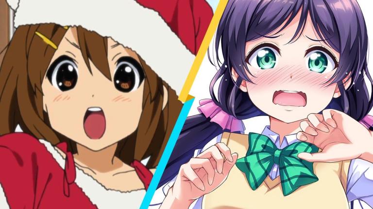 Así fue como algunos fans del anime celebraron la navidad con sus waifus
