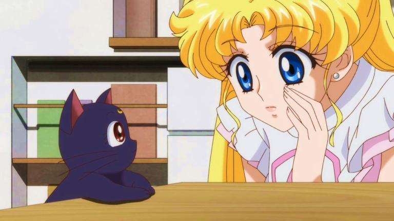 Bishoujo Senshi Sailor Moon Eternal revela la portada de su tema musical
