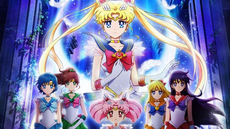 Bishoujo Senshi Sailor Moon Eternal revela un video promocional especial