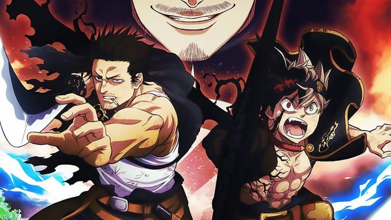 Black Clover revela una imagen promocional para su próximo arco