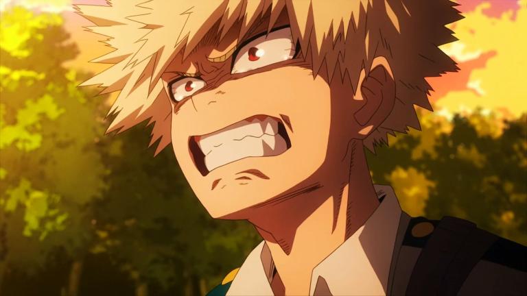 Boku no Hero Academia: Internet estalla con el nombre de héroe de Bakugou