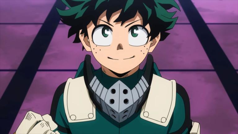 Boku no Hero Academia reveló un nuevo adelanto para su quinta temporada
