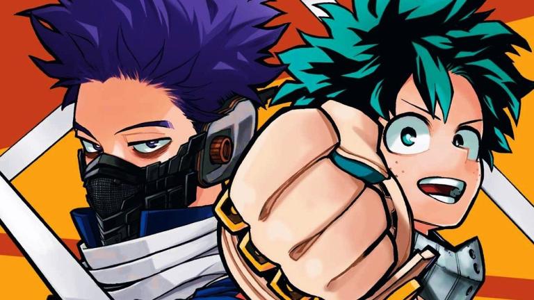 Boku no Hero Academia supera 30 millones de copias en circulación