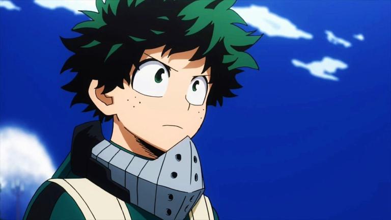 Boku no Hero Academia tendrá una exhibición especial en 2021