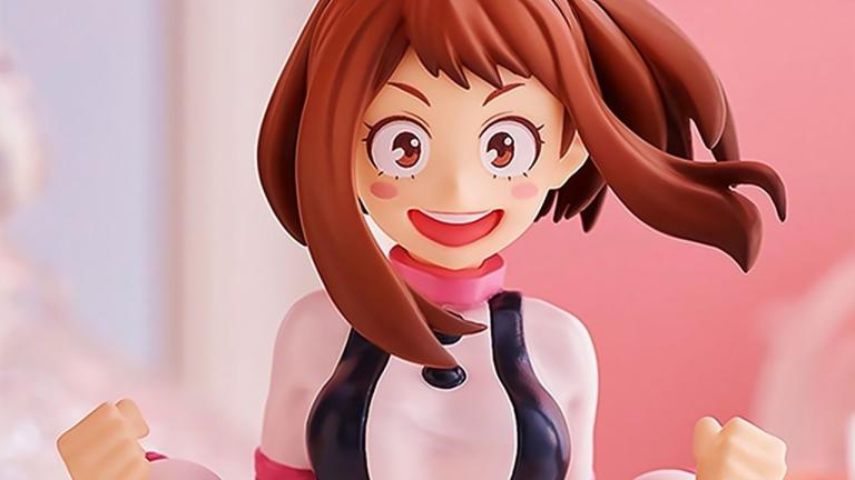 Boku no Hero Academia: Uraraka inspira una hermosa figura