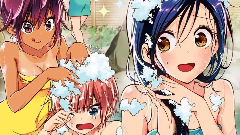 Bokutachi wa Benkyou ga Dekinai supera 4.3 millones de copias en circulación