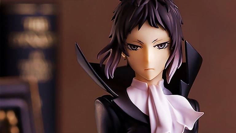 Bungou Stray Dogs: Ryuunosuke Akutagawa inspira una magnífica figura