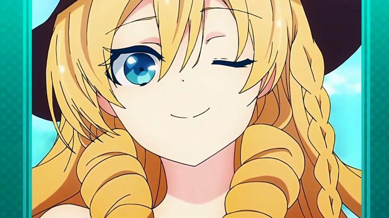 Busou Shoujo Machiavellianism: Mary protagoniza una grabación ASMR
