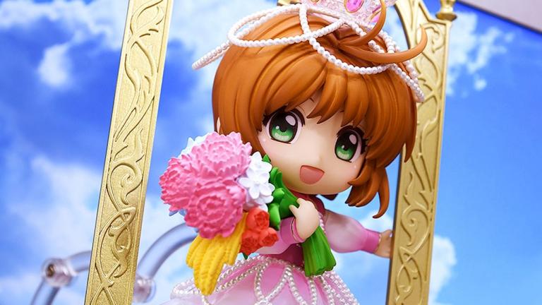 Cardcaptor Sakura: Sakura Kinomoto inspira una figura Nendoroid
