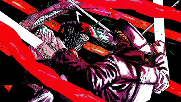 Chainsaw Man: Un hombre entró con una motosierra a un McDonald's
