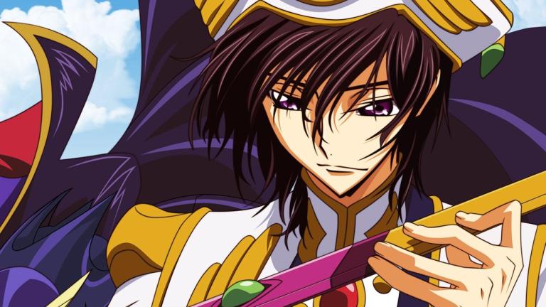 Code Geass anuncia un nuevo anime original y un juego para smartphones