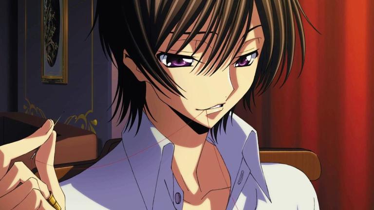 Code Geass celebra el cumpleños de Lelouch Lamperouge