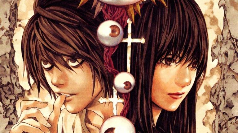 Death Note tendrá una colección de historias cortas en febrero de 2021
