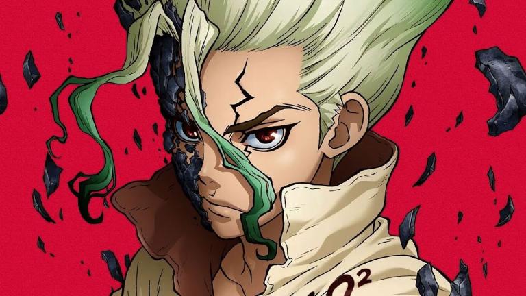 Dr. Stone revela la fecha de estreno para su segunda temporada