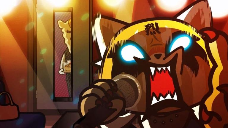 El anime Aggretsuko tendrá una cuarta temporada