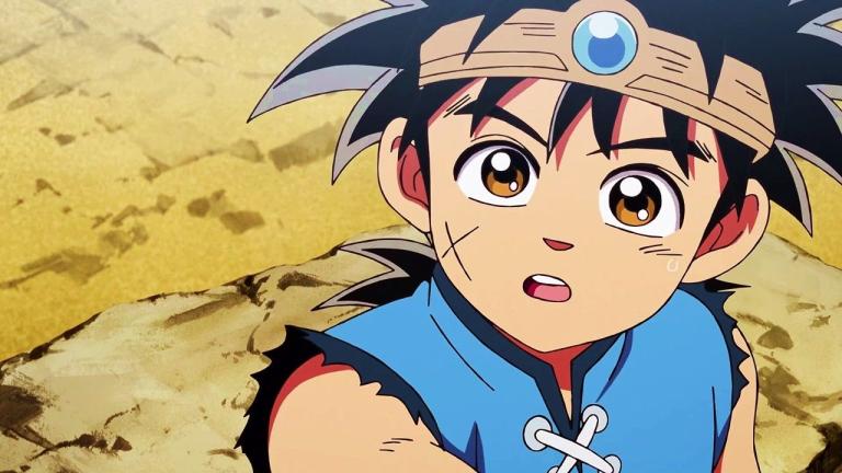 El anime Dragon Quest: Dai no Daibouken tendrá una pausa de una semana