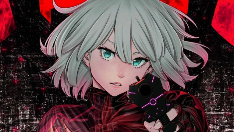El anime EX-ARM revela su fecha de estreno