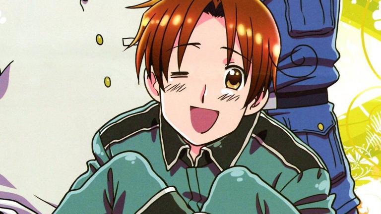 El anime Hetalia World Stars revela su primer video promocional