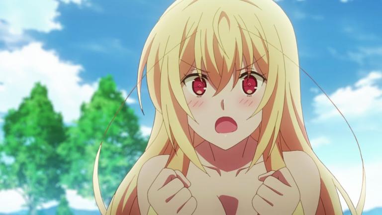 El anime KimiSen revela la portada de su primer Blu-ray/DVD