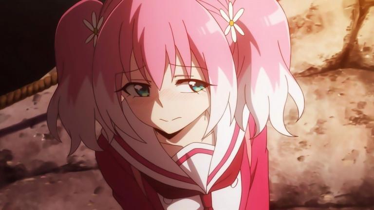 El anime Munou na Nana revela la portada de su segundo Blu-ray/DVD