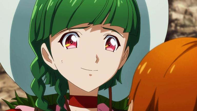 El anime original Back Arrow revela su fecha de estreno