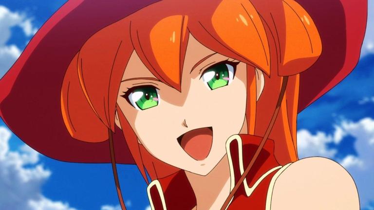 El anime original Back Arrow revela un nuevo video promocional