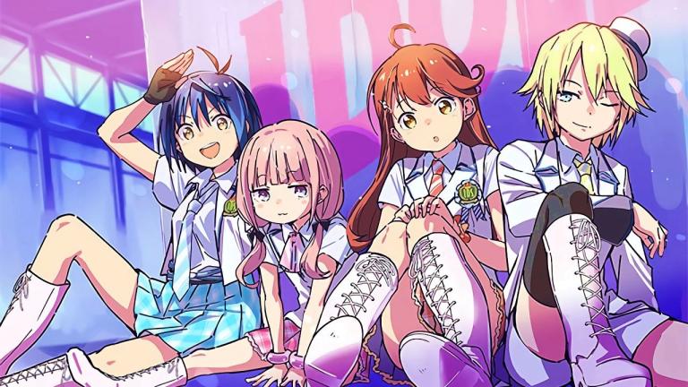 El anime original Idolls! revela su primer video promocional