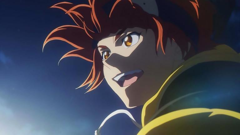 El anime original SK8 the Infinity revela un nuevo tráiler