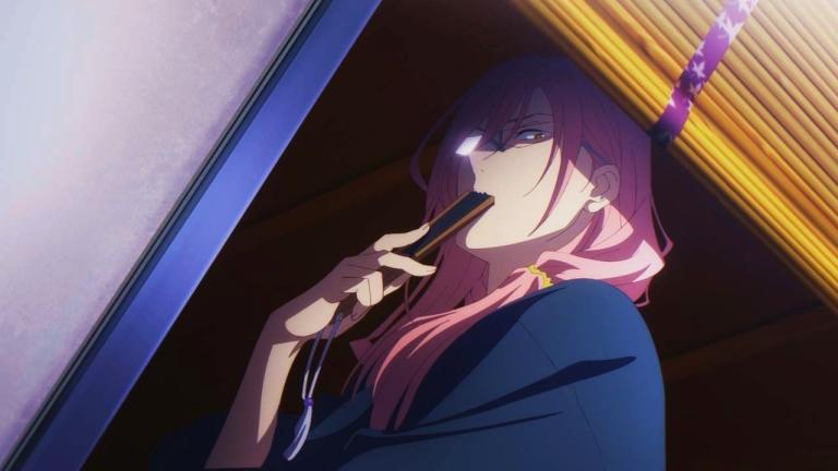 El anime original SK8 the Infinity tendrá 12 episodios