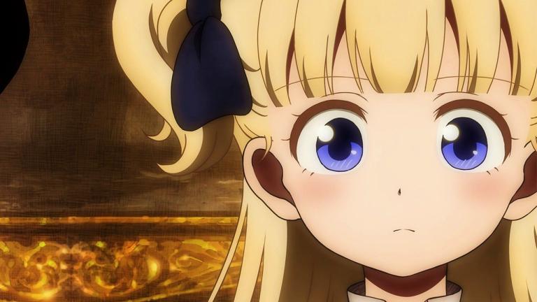 El anime Shadows House revela su primer video promocional
