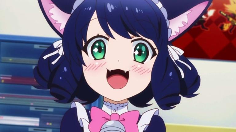 El anime Show by Rock!! Stars!! revela su fecha de estreno