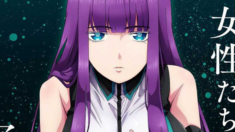 El anime Shuumatsu no Harem revela un nuevo visual