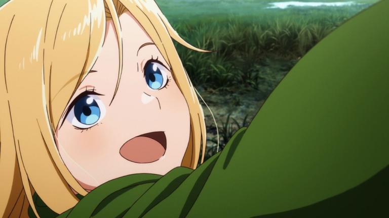 El anime Urasekai Picnic revela su fecha de estreno