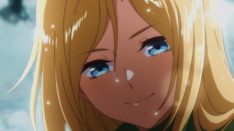 El anime Urasekai Picnic revela un nuevo comercial