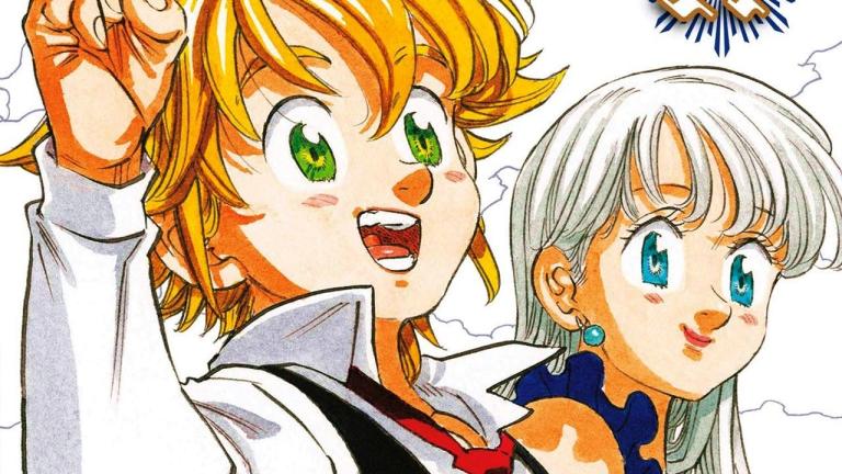 El autor de Nanatsu no Taizai revela más detalles sobre la secuela