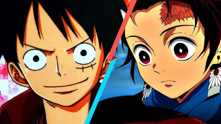 El autor de One Piece celebró el éxito de Kimetsu no Yaiba