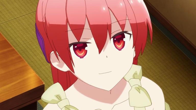 El autor de Tonikaku Kawaii agradeció a los fanáticos por haber visto el anime