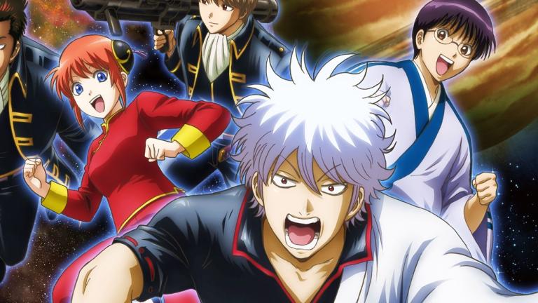 El especial Gintama: The Semi-Final revela un nuevo tráiler