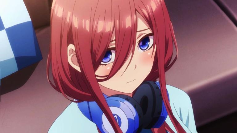 El juego de Gotoubun no Hanayome anuncia un evento de Navidad