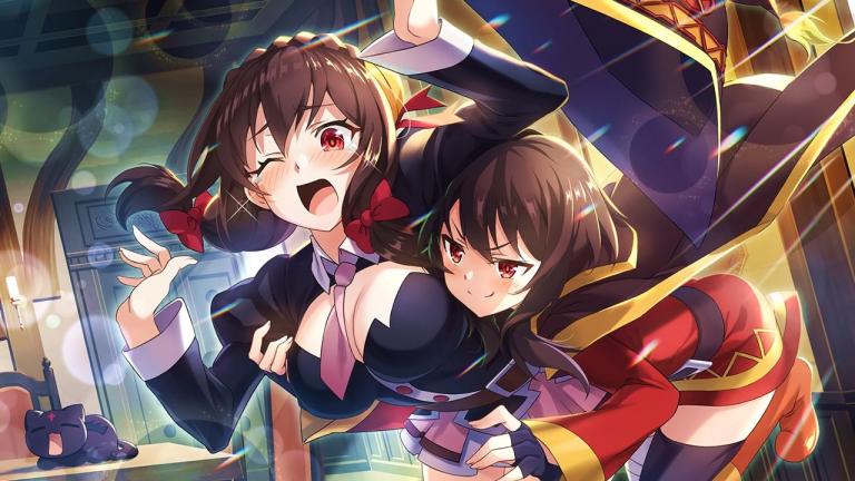 El juego KonoSuba! Fantastic Days revela videos especiales para su lanzamiento global