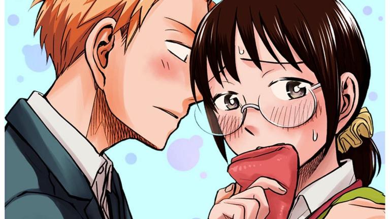 El manga Ase to Sekken supera 3 millones de copias en circulación