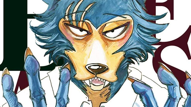 El manga Beastars revela la portada de su volumen final