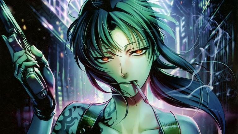El manga Black Lagoon tendrá importantes anuncios en 2021
