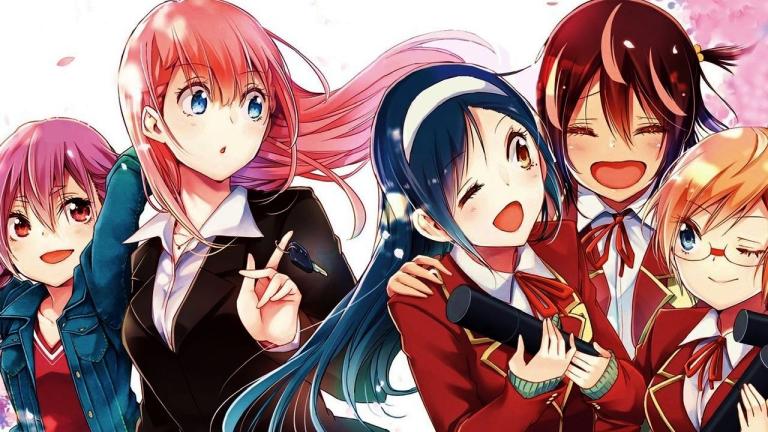 El manga Bokutachi wa Benkyou ga Dekinai finalizará este mes